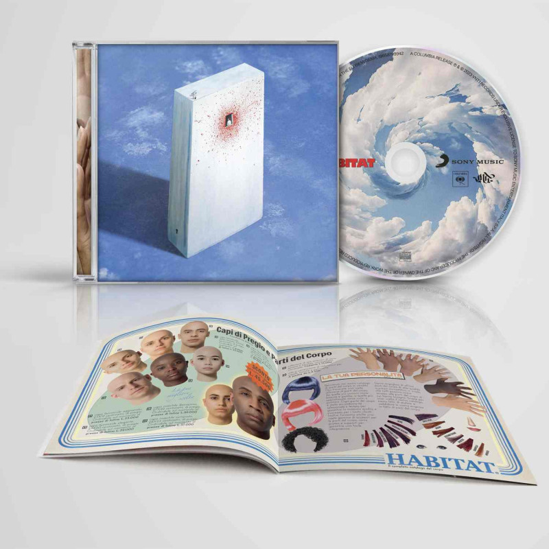 HABITAT - CD JEWEL BOX