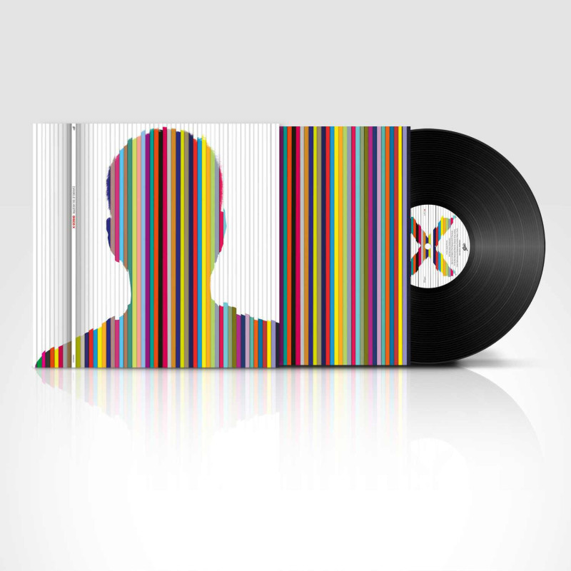 DISCO X  (LP BLACK)