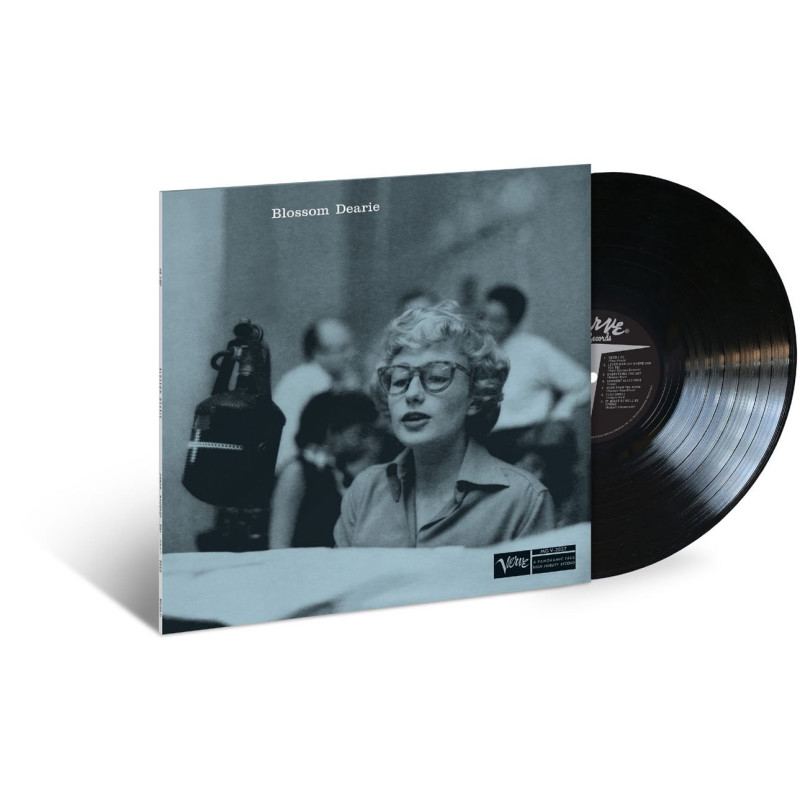 BLOSSOM DEARIE