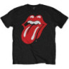 THE ROLLING STONES KID'S TEE: CLASSIC TONGUE (RETAIL PACK) (X-LARGE)