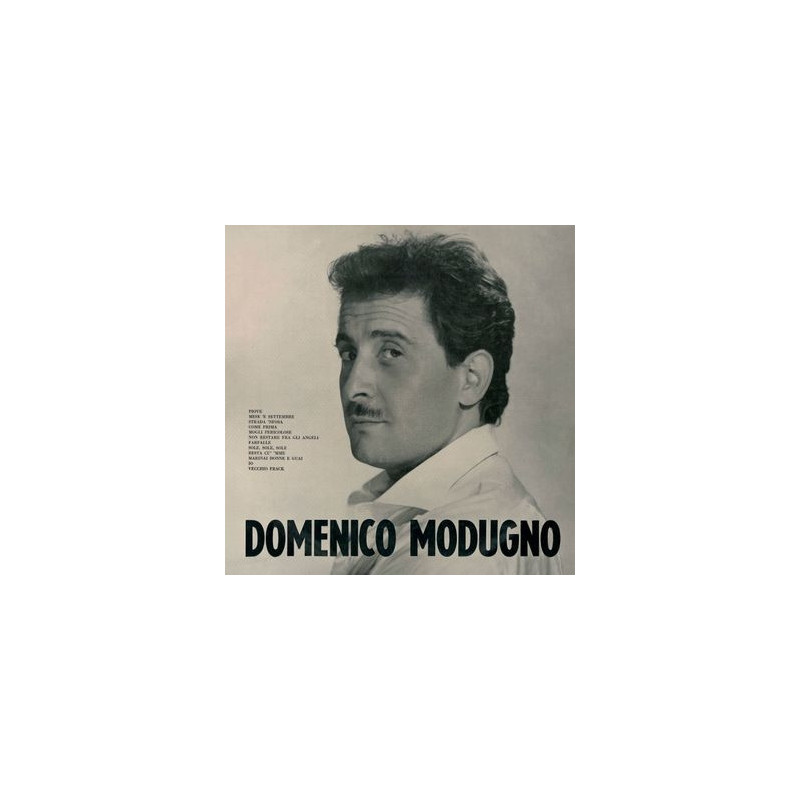 DOMENICO MODUGNO