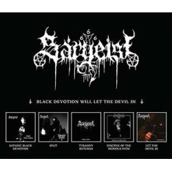 BLACK DEVOTION WILL LET THE...