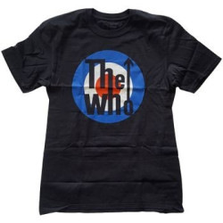 WHO (THE) - TARGET CLASSIC (T-SHIRT UNISEX TG. M)