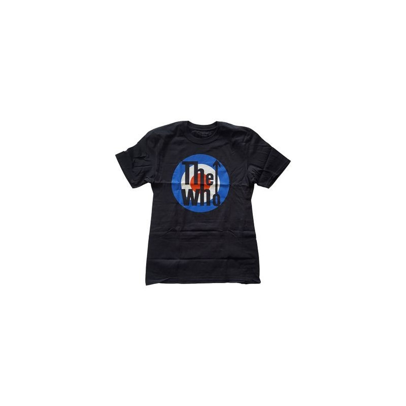 WHO (THE) - TARGET CLASSIC (T-SHIRT UNISEX TG. M)