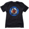 WHO (THE) - TARGET CLASSIC (T-SHIRT UNISEX TG. M)