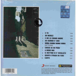 E TU...(CD GREEN)