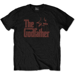 GODFATHER (THE):LOGO BROWN