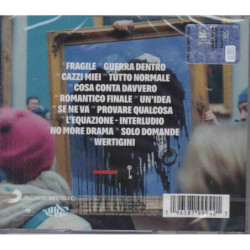 HABITAT - CD JEWEL BOX