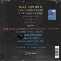 DIARIO CARBONI (CD GREEN)