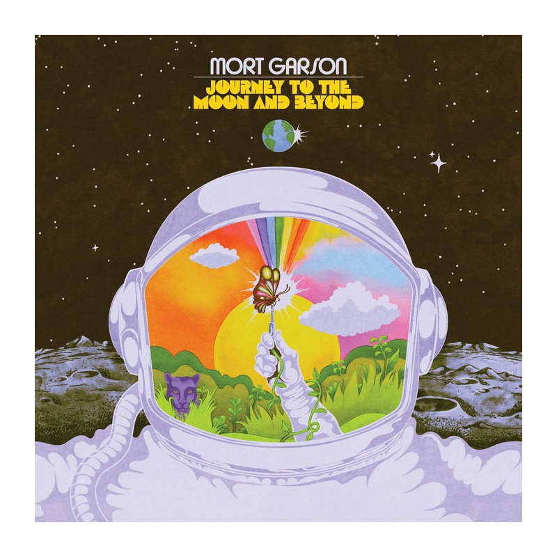 JOURNEY TO THE MOON ANDBEYOND (MARS RED