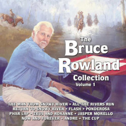 BRUCE ROWLAND COLLECTION:...