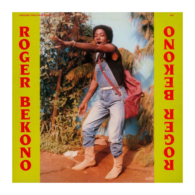 ROGER BEKONO