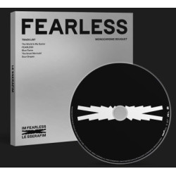 FEARLESS (MONOCHROME BOUQU