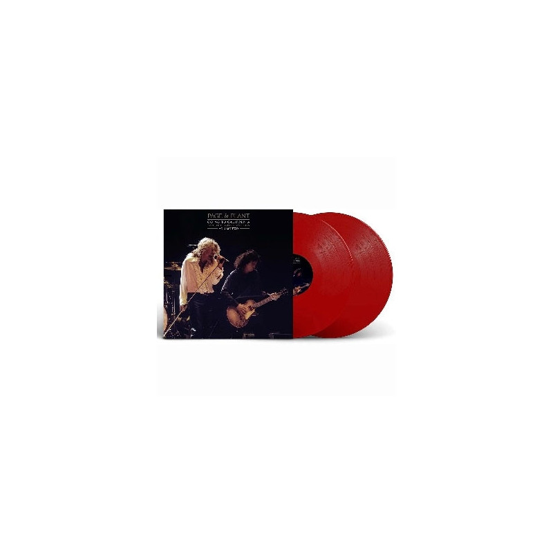 GOING TO CALIFORNIA VOL.2 - RED VINYL