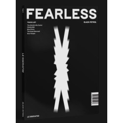 FEARLESS (BLACK PETROL)