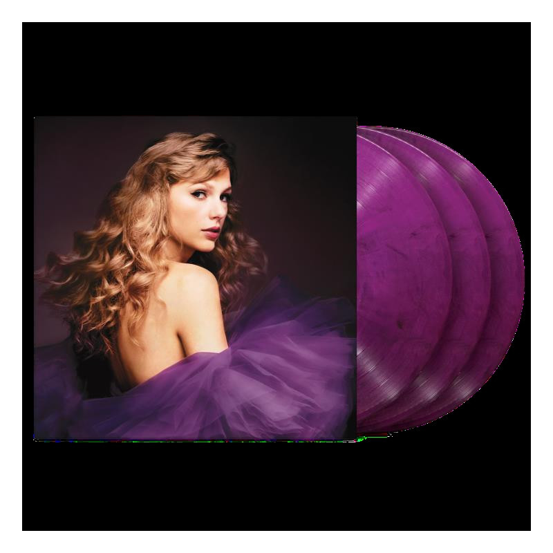 SPEAK NOW (TAYLOR'S VERSION)