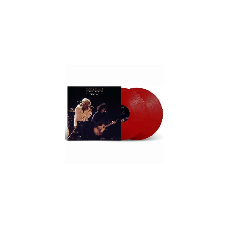GOING TO CALIFORNIA VOL.1 - RED VINYL