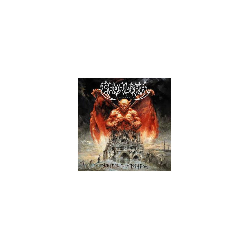 BESTIAL DEVASTATION