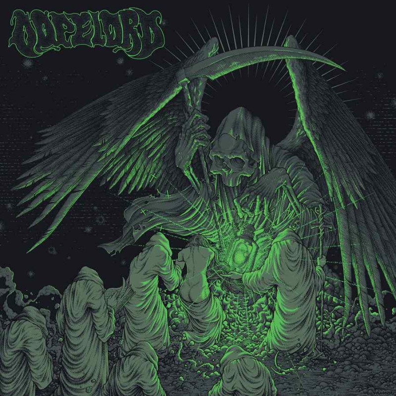 CHILDREN OF THE HAZE (GREEN MARBLED VINY