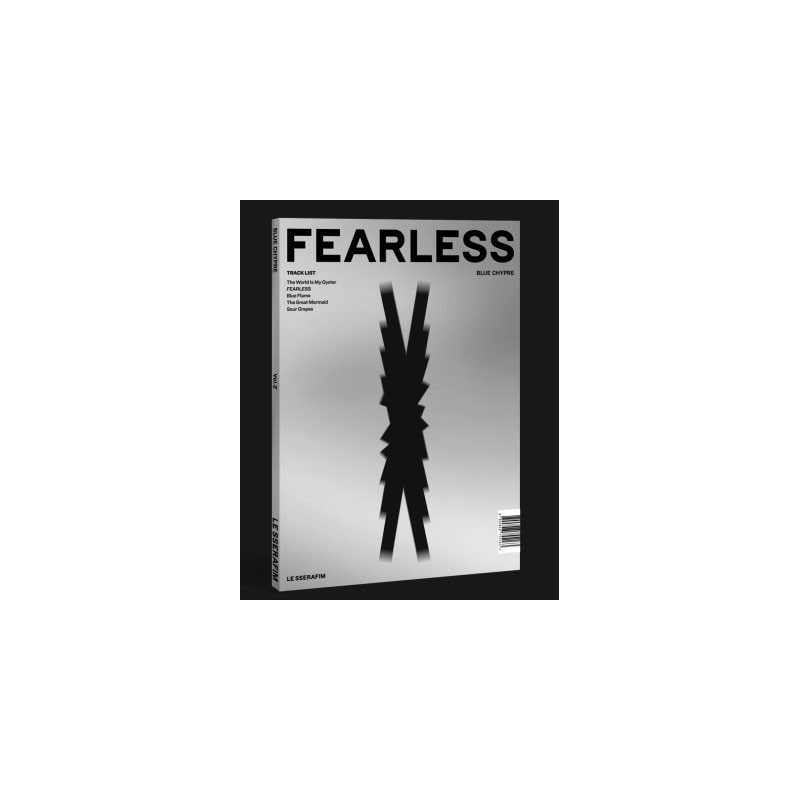 FEARLESS (BLUE CYPHRE)
