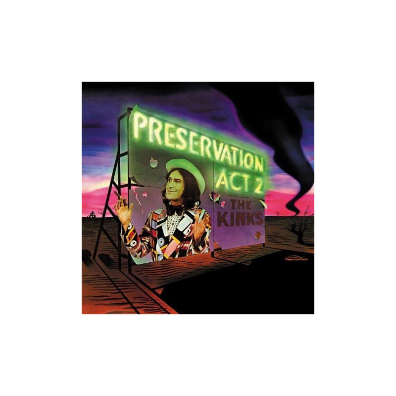 PRESERVATION ACT 2