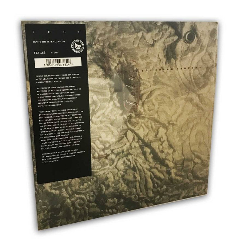 IGNITE THE SEVEN CANNONS: DELUXE REMASTE