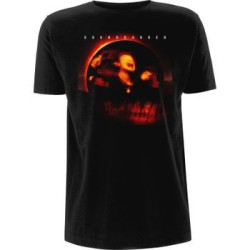 SOUNDGARDEN SUPERUNKNOWN TS BLACK