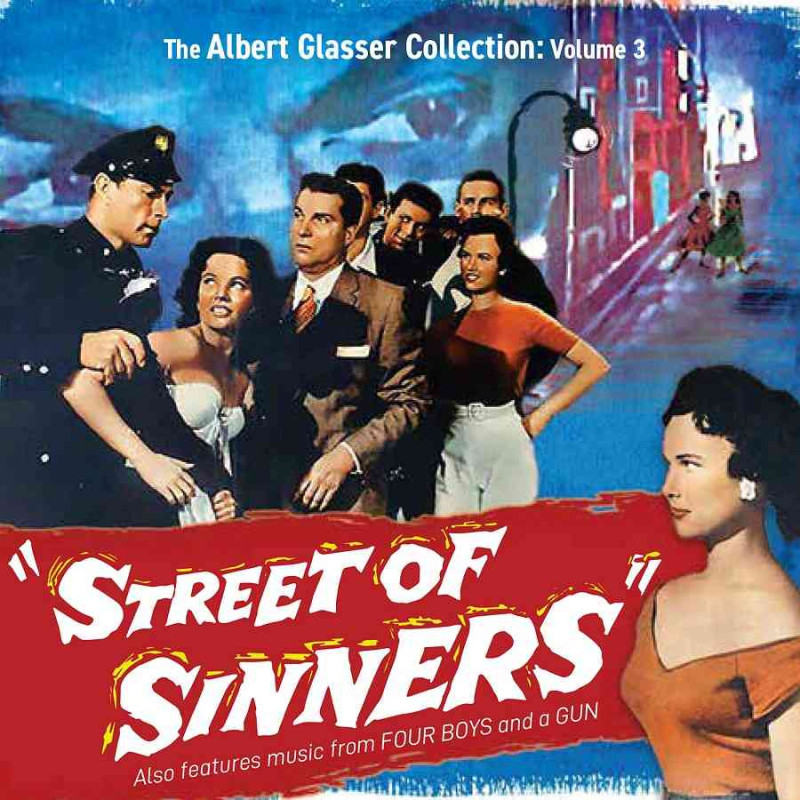 ALBERT GLASSER COLLECTION: VOL. 3