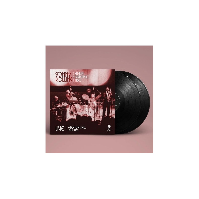 LIVE AT FINLANDIA HALL, HELSINKI 1972