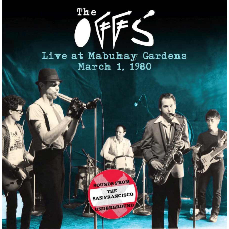 LIVE AT THE MABUHAY GARDENS: MARCH 1, 19