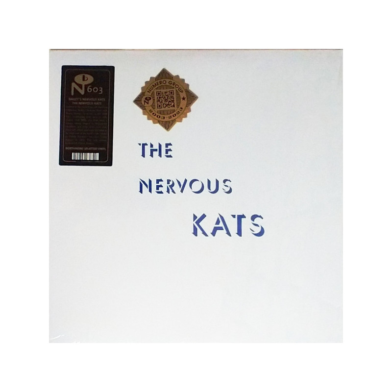 NERVOUS KATS