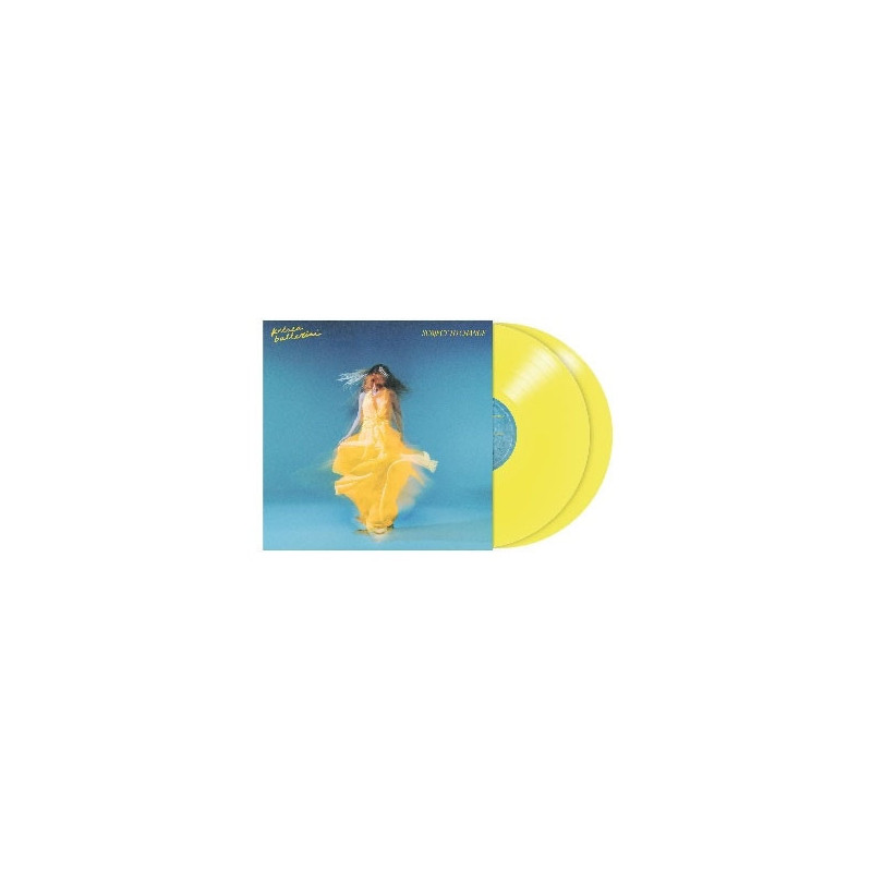 SUBJECT TO CHANGE - YELLOW VINYL