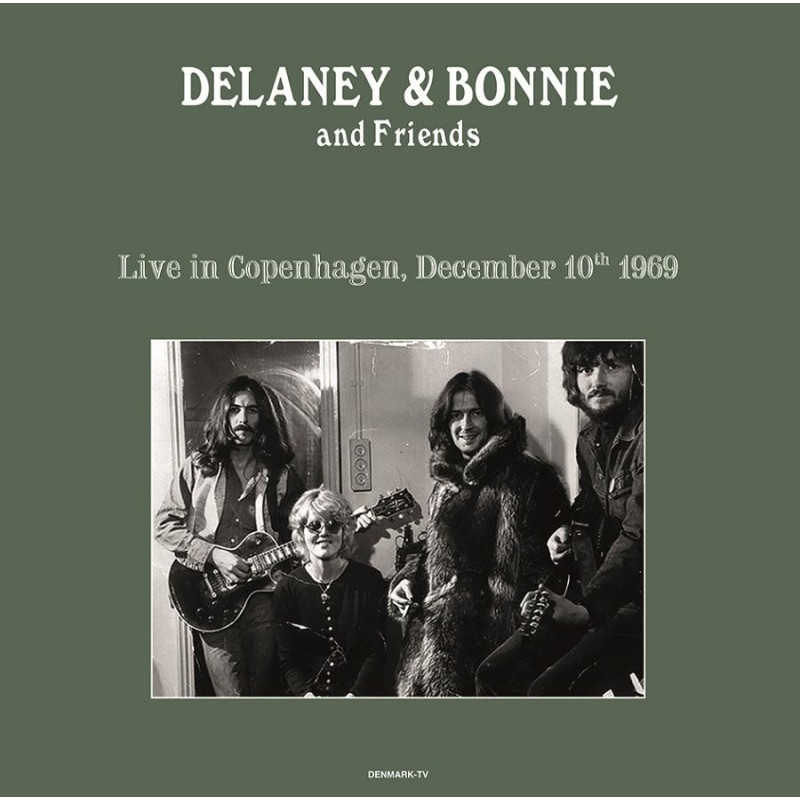 LIVE IN COPENAGHEN 10/12/69