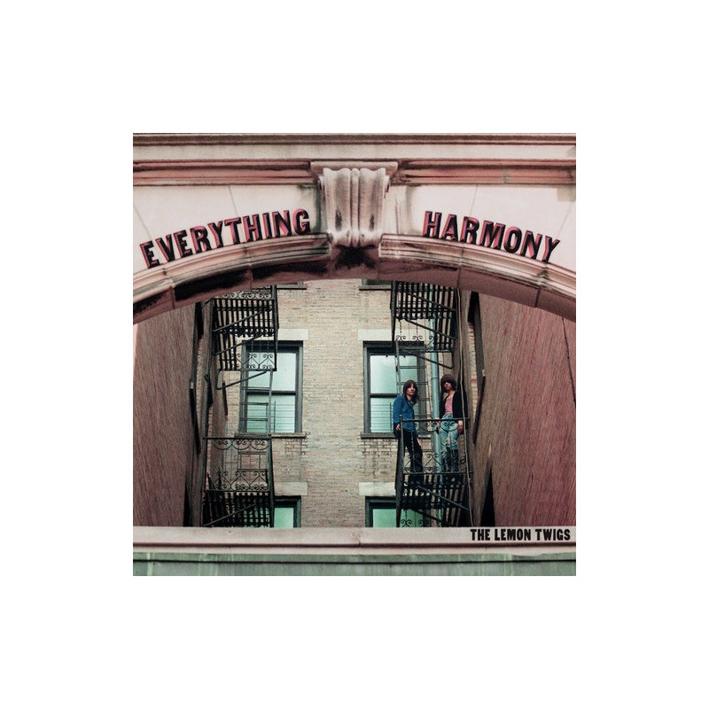 EVERYTHING HARMONY