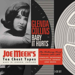 BABY IT HURTS - THE...