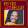 LET ME LOVE YOU - THE JOE GIBBS 7" SINGL