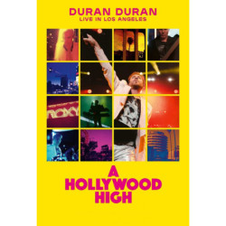 A HOLLYWOOD HIGH - DVD EDITION