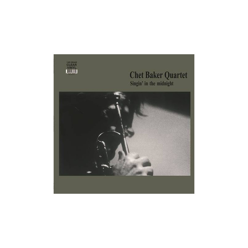 SINGIN' IN THE MIDNIGHT(CLEAR VINYL)