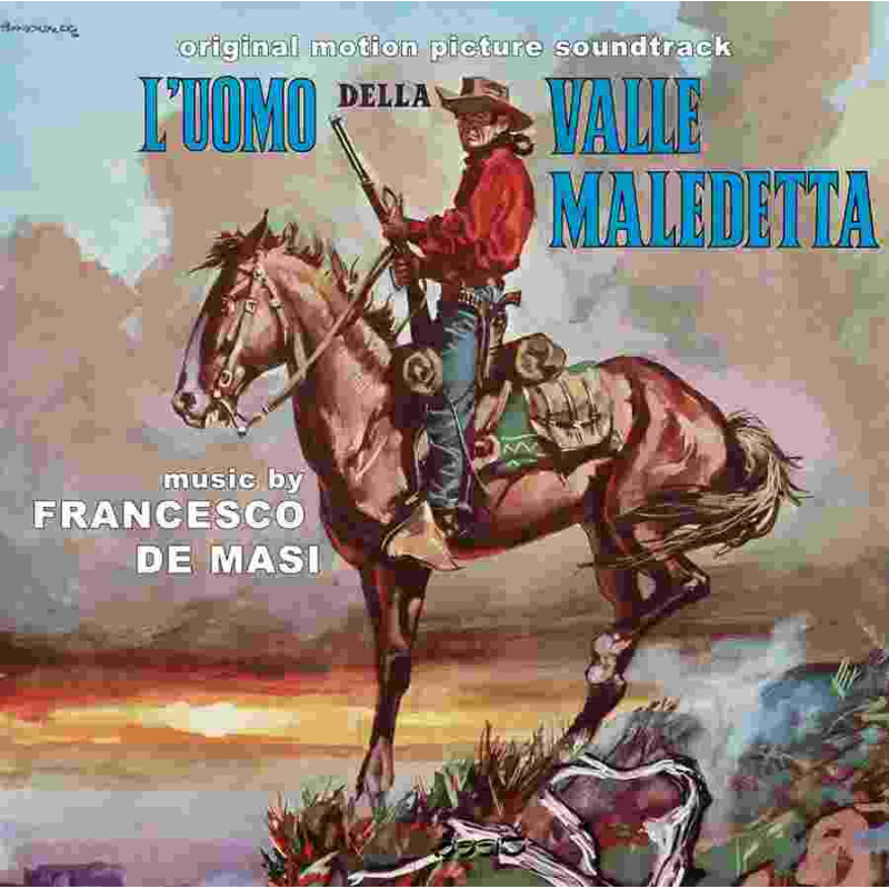 L UOMO DELLA VALLE MALEDETTA