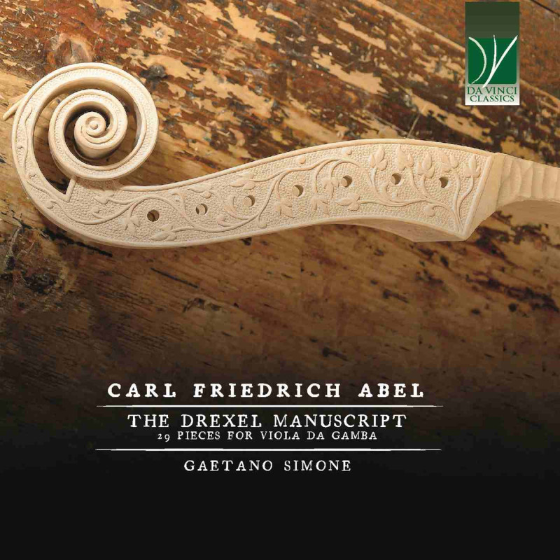 CARL FRIEDRICH ABEL: THE DREXEL MANUSCRI