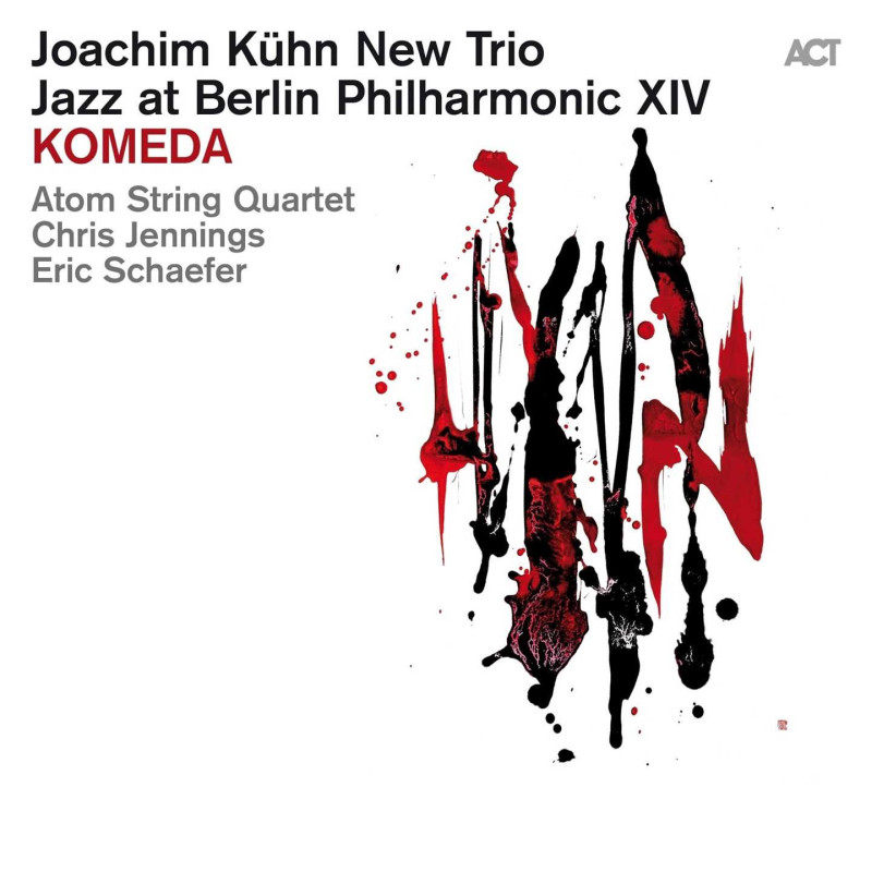 KOMEDA - JAZZ AT BERLIN PHILHARMONIC XIV
