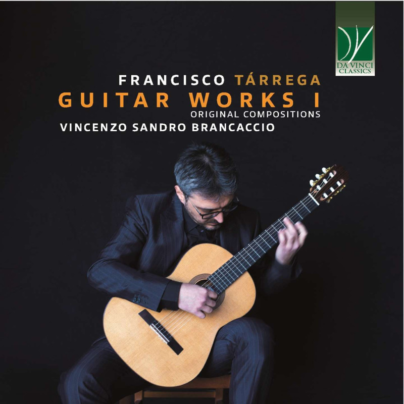 FRANCISCO TARREGA: COMPLETE GUITAR WORKS