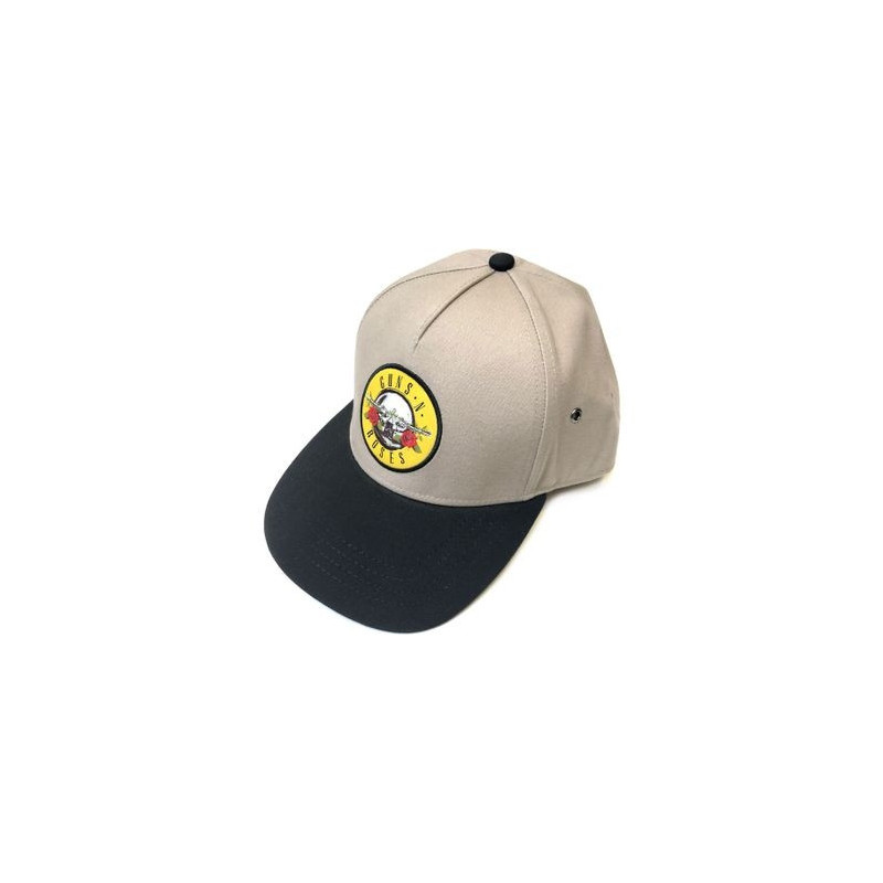 GUNS N ROSES CAPPELLO CIRCLE LOGO