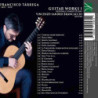 FRANCISCO TARREGA: COMPLETE GUITAR WORKS