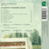 PAUL JEANJEAN: CLARINET CHAMBER MUSIC