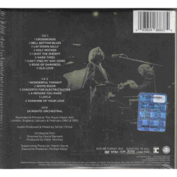 24 NIGHTS: ORCHESTRAL (2CD+DVD