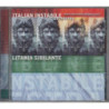 LITANIA SIBILANTE -