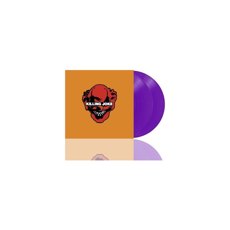 KILLING JOKE 2003 2LP COLORATI