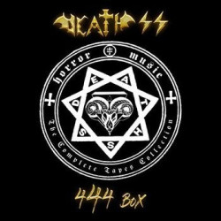 444 BOX - HORROR MUSIC THE COMPLETE TAPES COLLECTION