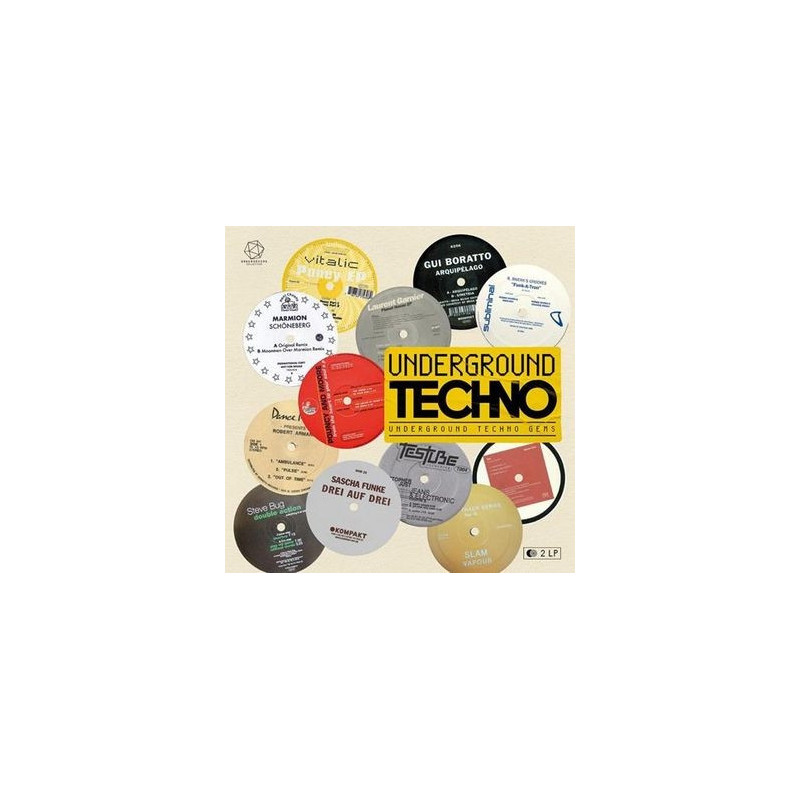 UNDERGOUND TECHNO